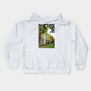 McNabb Church and Rectory Kids Hoodie